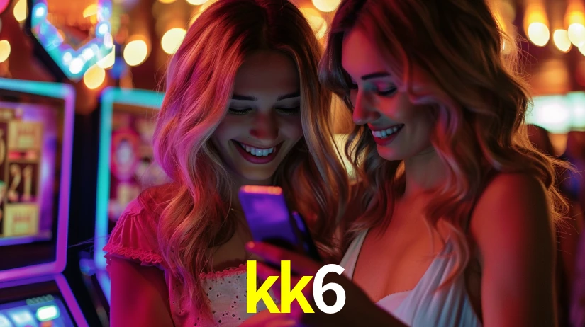 kk6 APP mobile iOS Android - 187 mil downloads São Paulo Rio BH