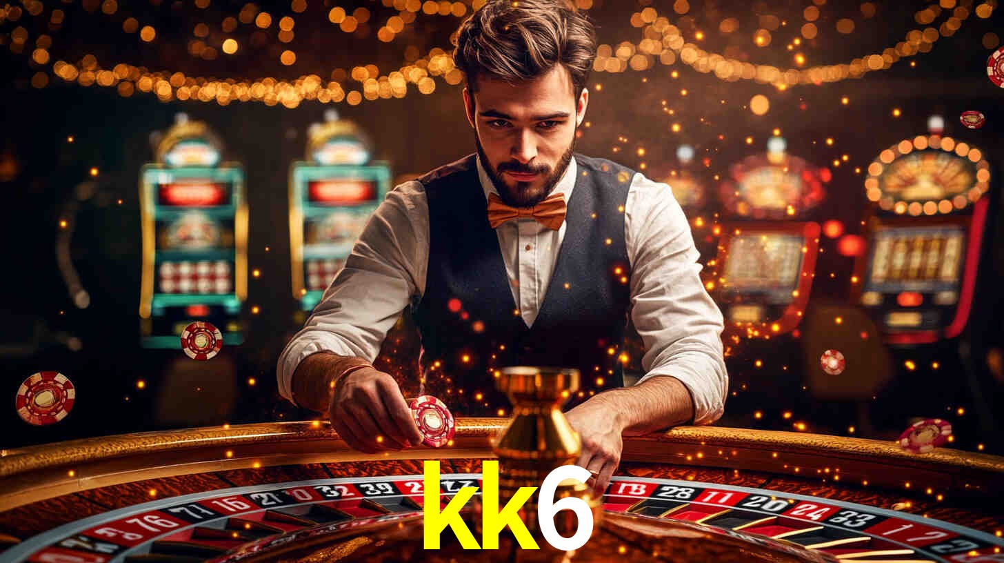 kk6 PIX instantâneo Brasil - Depósito e saque em minutos 24/7