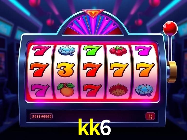 kk6 segurança SSL 256-bit - Licença Curaçao, eCOGRA, GLI certificado