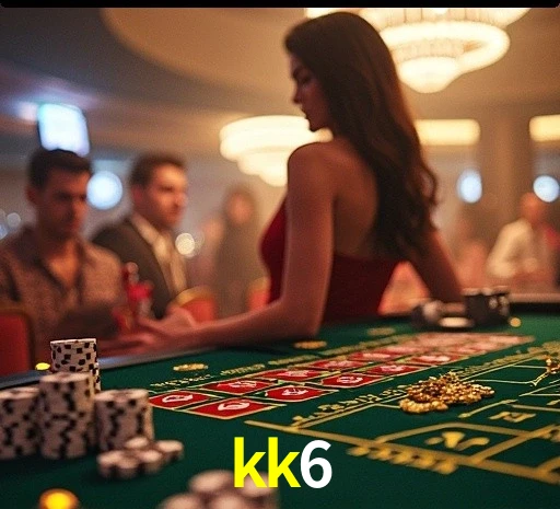 Vantagens exclusivas kk6 para jogadores brasileiros